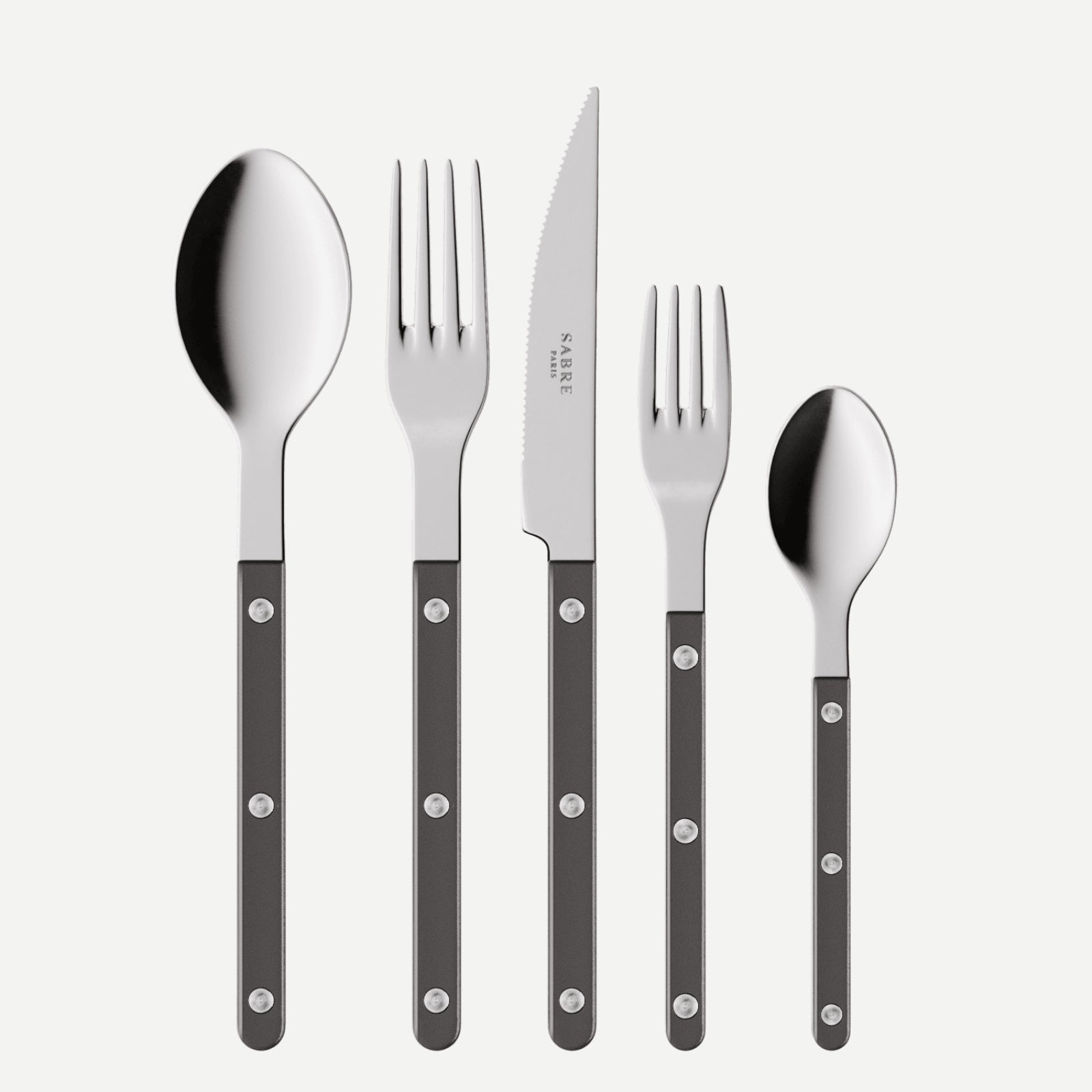 Bistrot Pearly, Anthracite