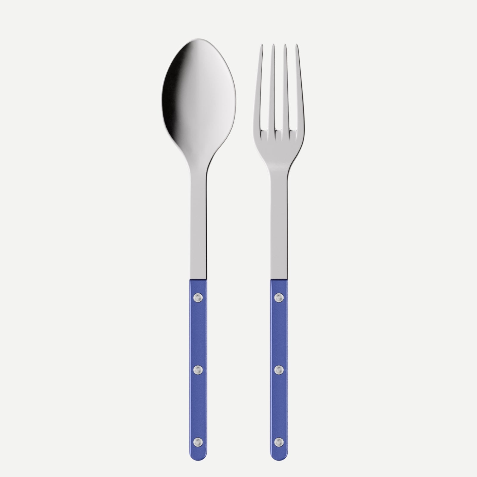 Bistrot Pearly, Bleu outremer