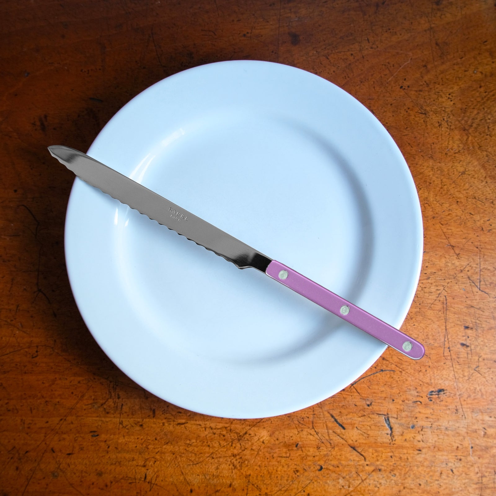 Bistrot Pearly, Lilas - Couteau à pain