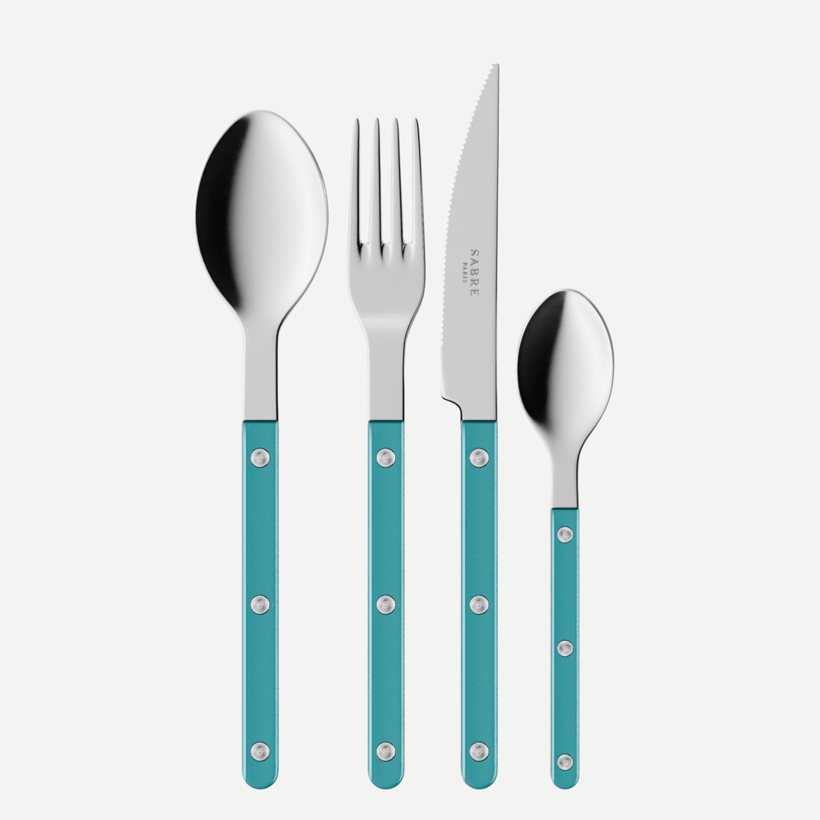 Bistrot Pearly, Turquoise