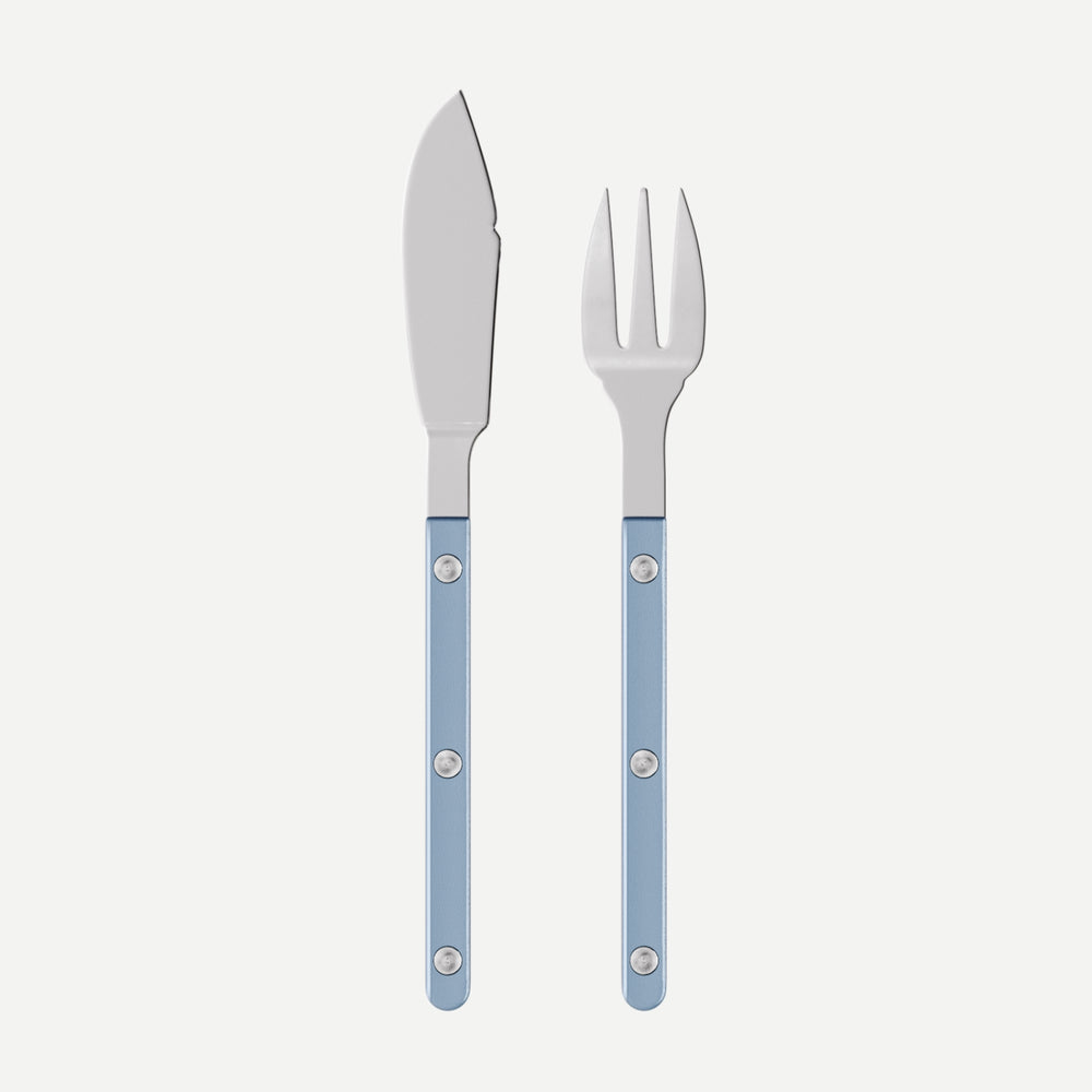 Bistrot Pearly, Light blue