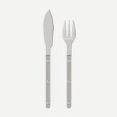 Bistrot Pearly, Gris