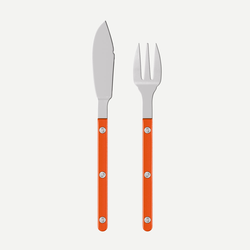 Bistrot Pearly, Orange
