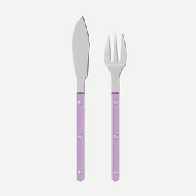 Bistrot Pearly, Lilas