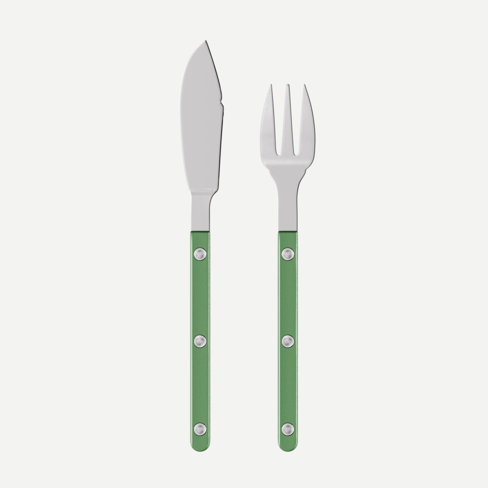 Bistrot Pearly, Vert jardin