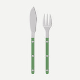 Bistrot Pearly, Vert jardin