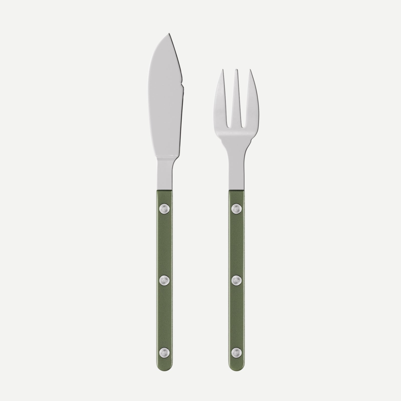 Bistrot Pearly, Vert foncé