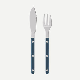 Bistrot Pearly, Bleu nuit