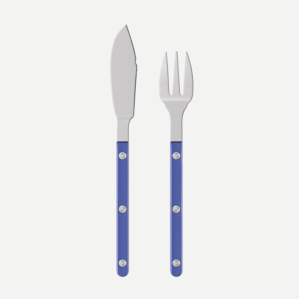 Bistrot Pearly, Lapis blue