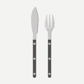 Bistrot Pearly, Anthracite