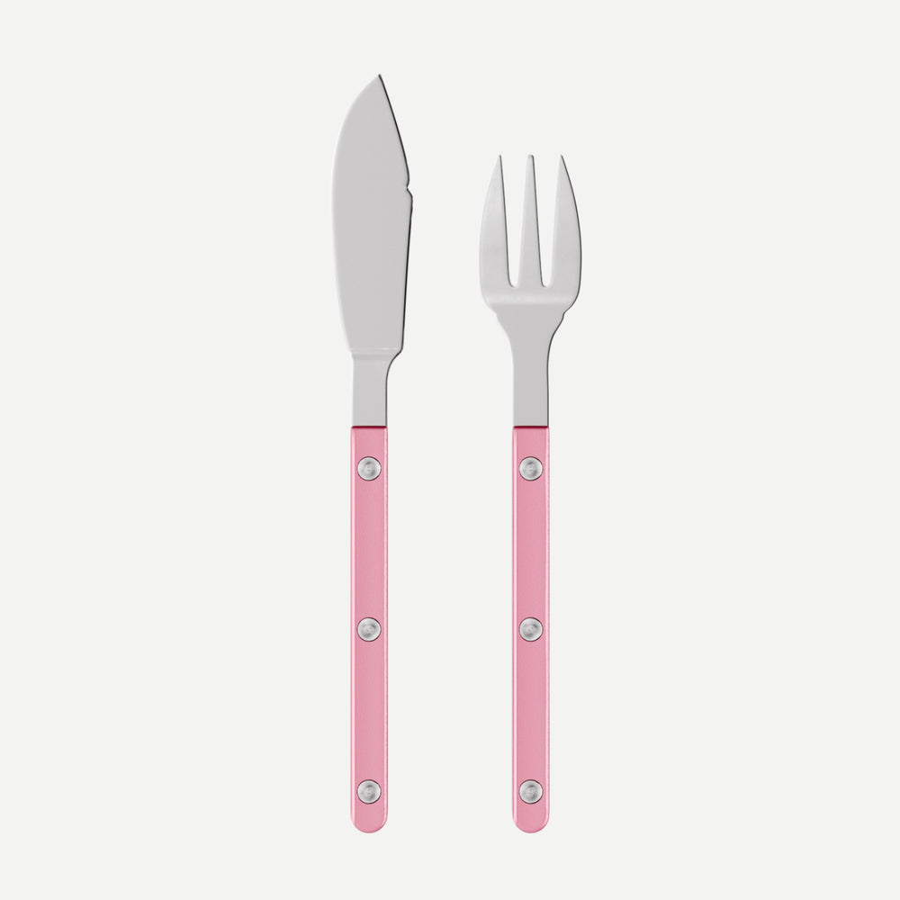 Bistrot Pearly, Soft pink