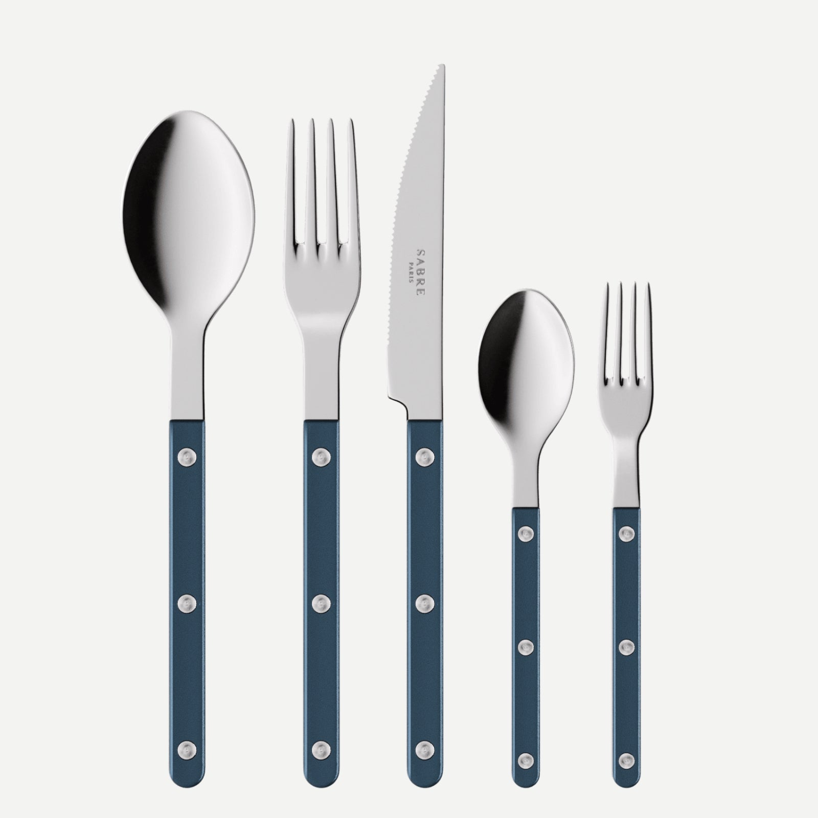 Bistrot Pearly, Bleu nuit