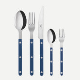 Bistrot Pearly, Steel blue