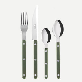 Bistrot Pearly, Dark green