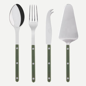 Bistrot Pearly, Dark green