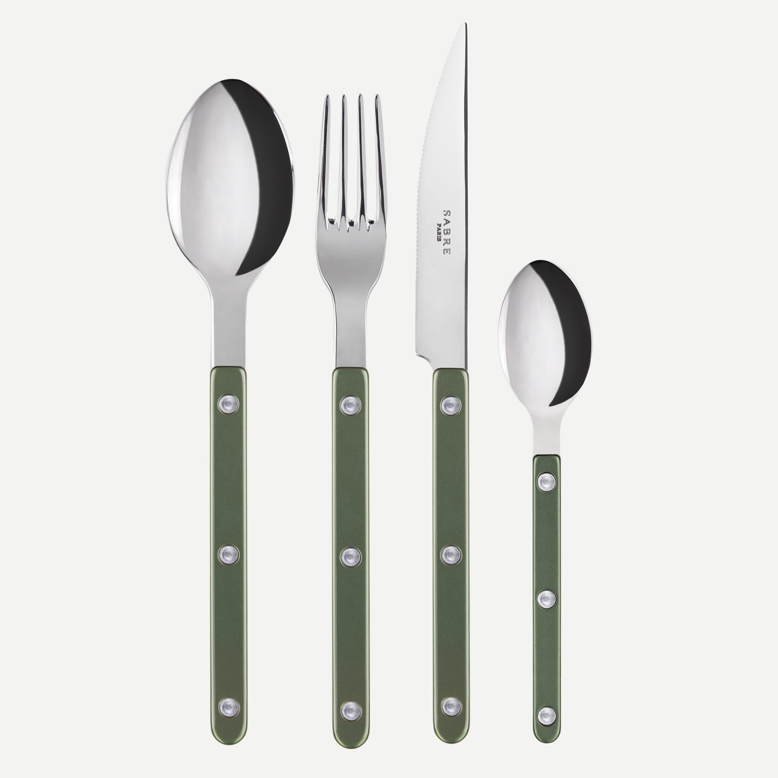 Bistrot Pearly, Dark green