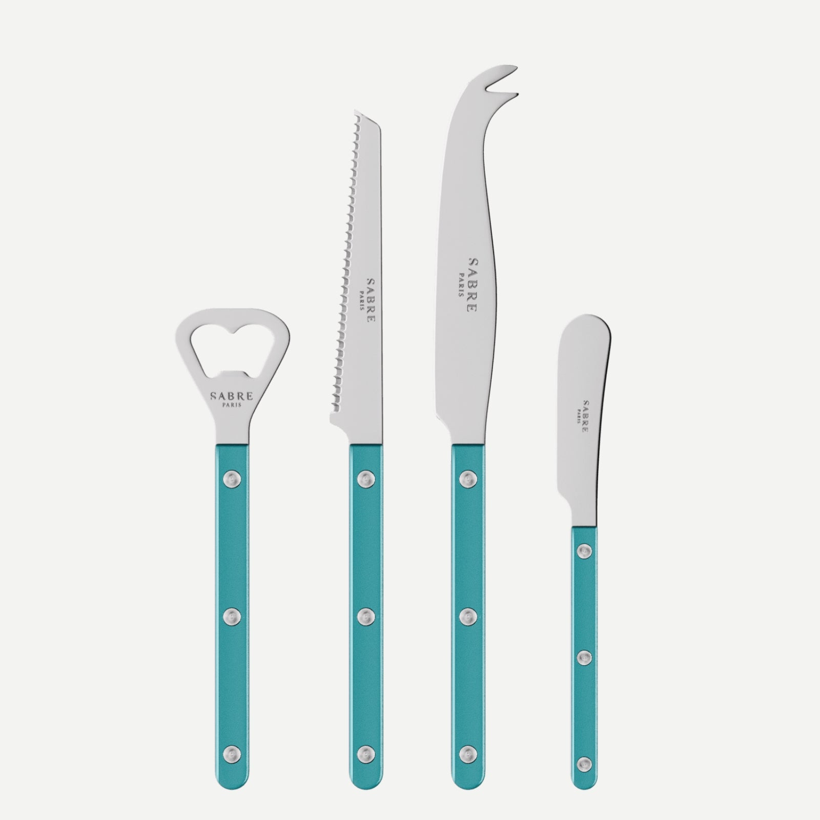 Bistrot Pearly, Turquoise