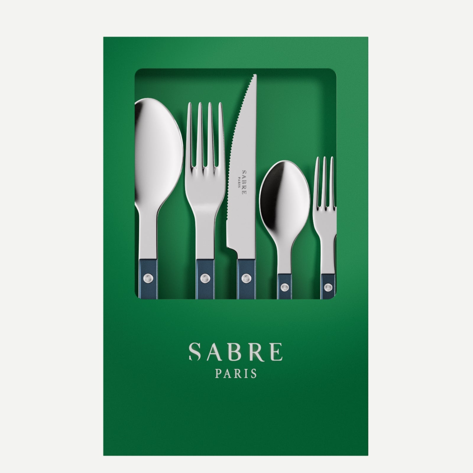 Bistrot Pearly, Bleu nuit