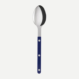 Bistrot Solid, Navy blue