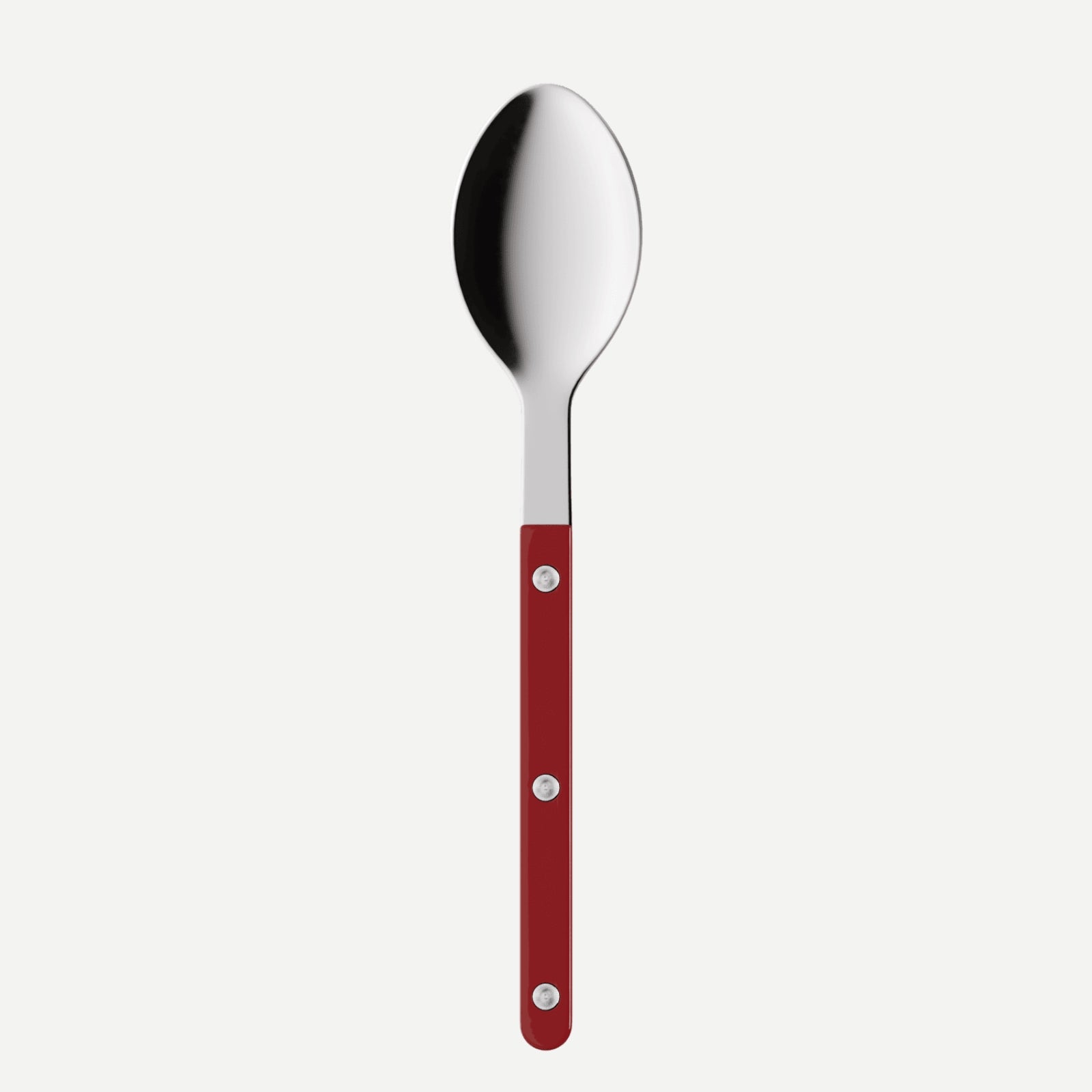 Bistrot Solid, Burgundy