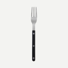 Bistrot Solid, Black