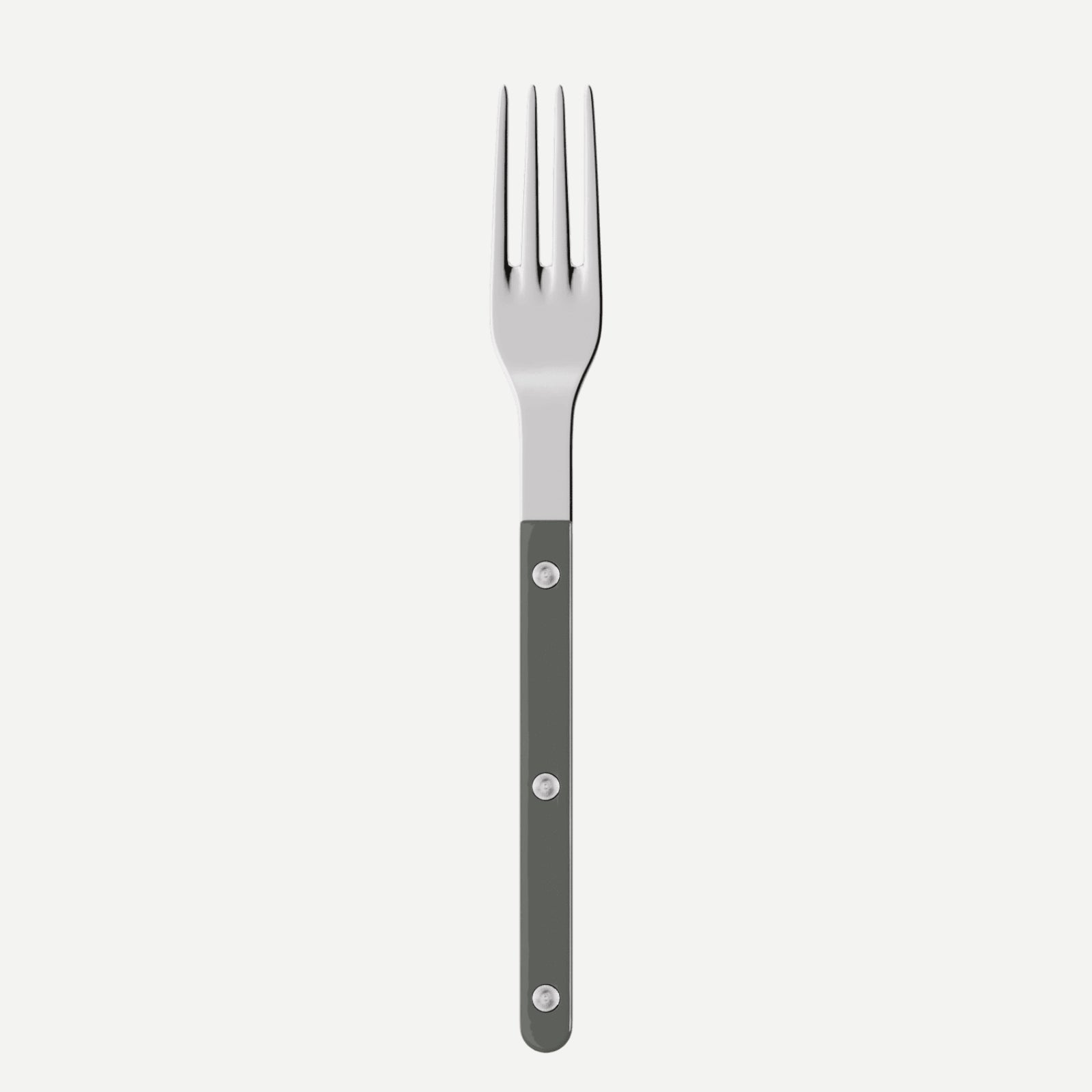 Bistrot Solid, Dark grey
