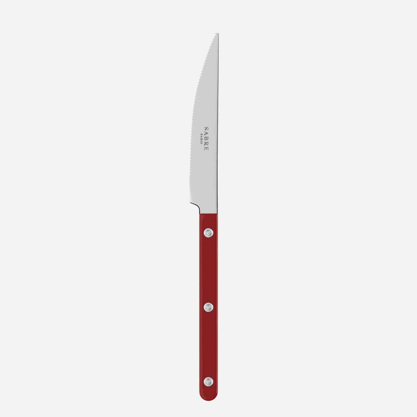 Bistrot Solid, Burgundy