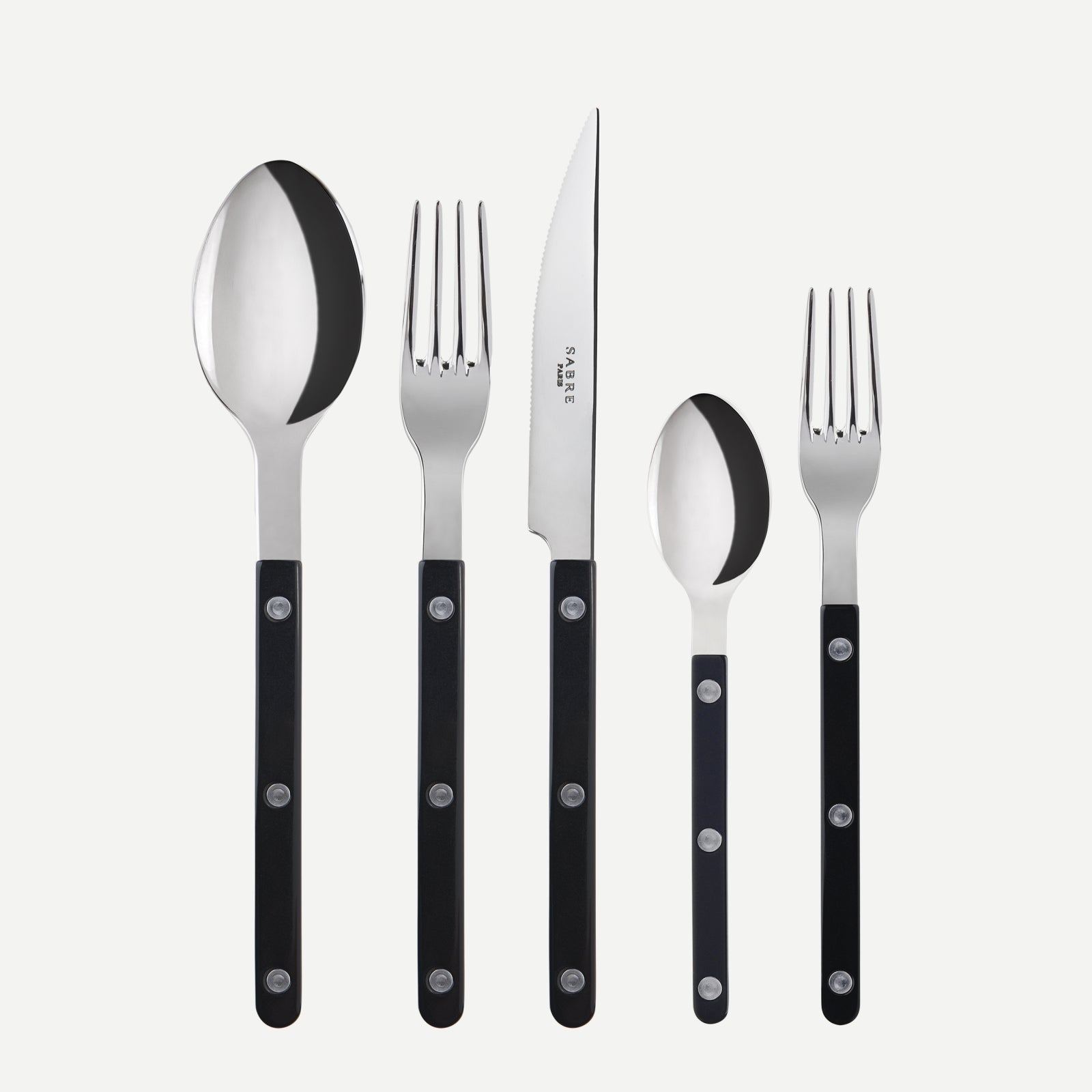 Bistrot Solid, Black