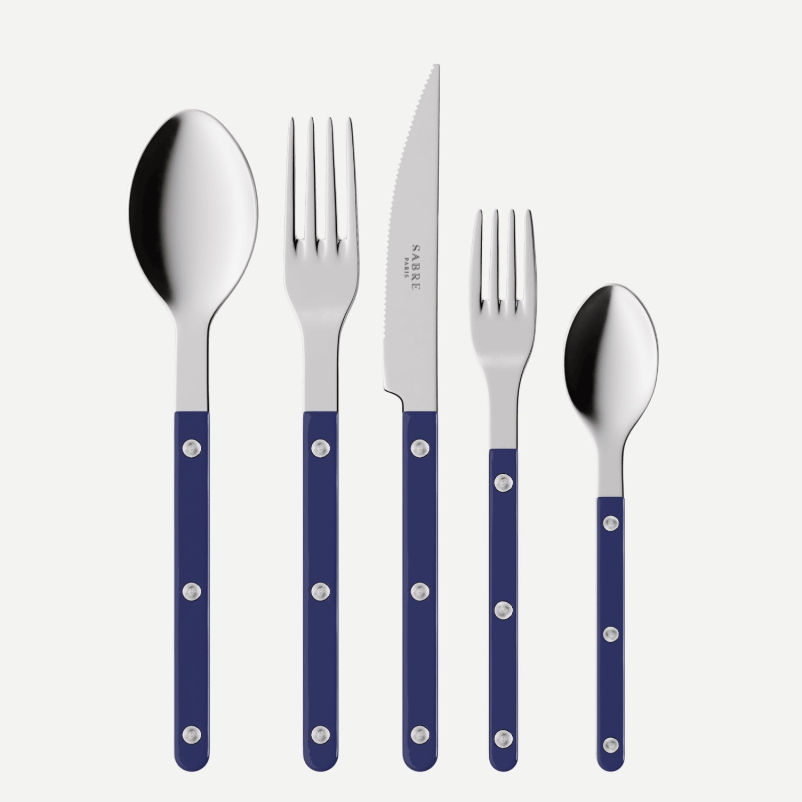 Bistrot Solid, Navy blue