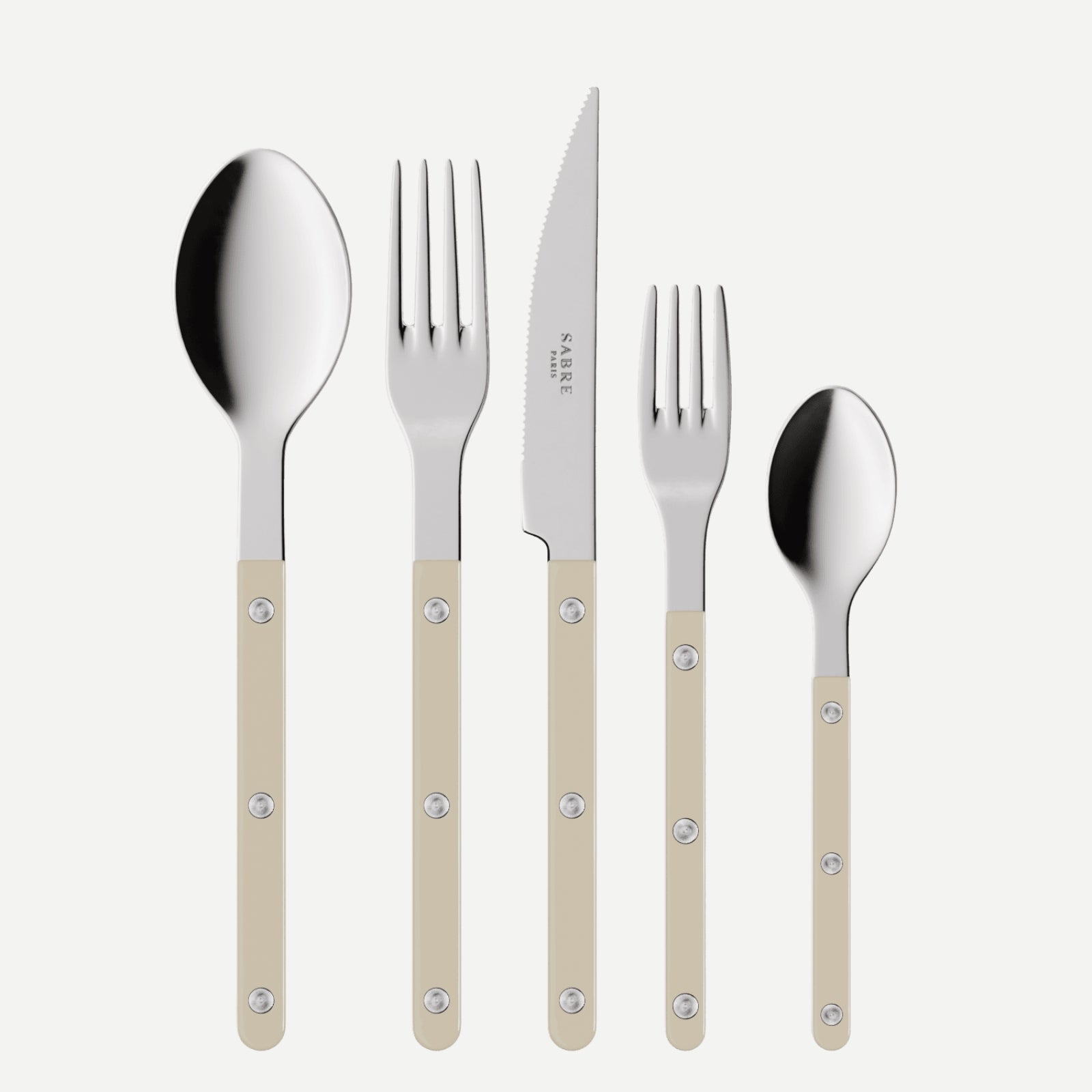 Bistrot Solid, Light kaki