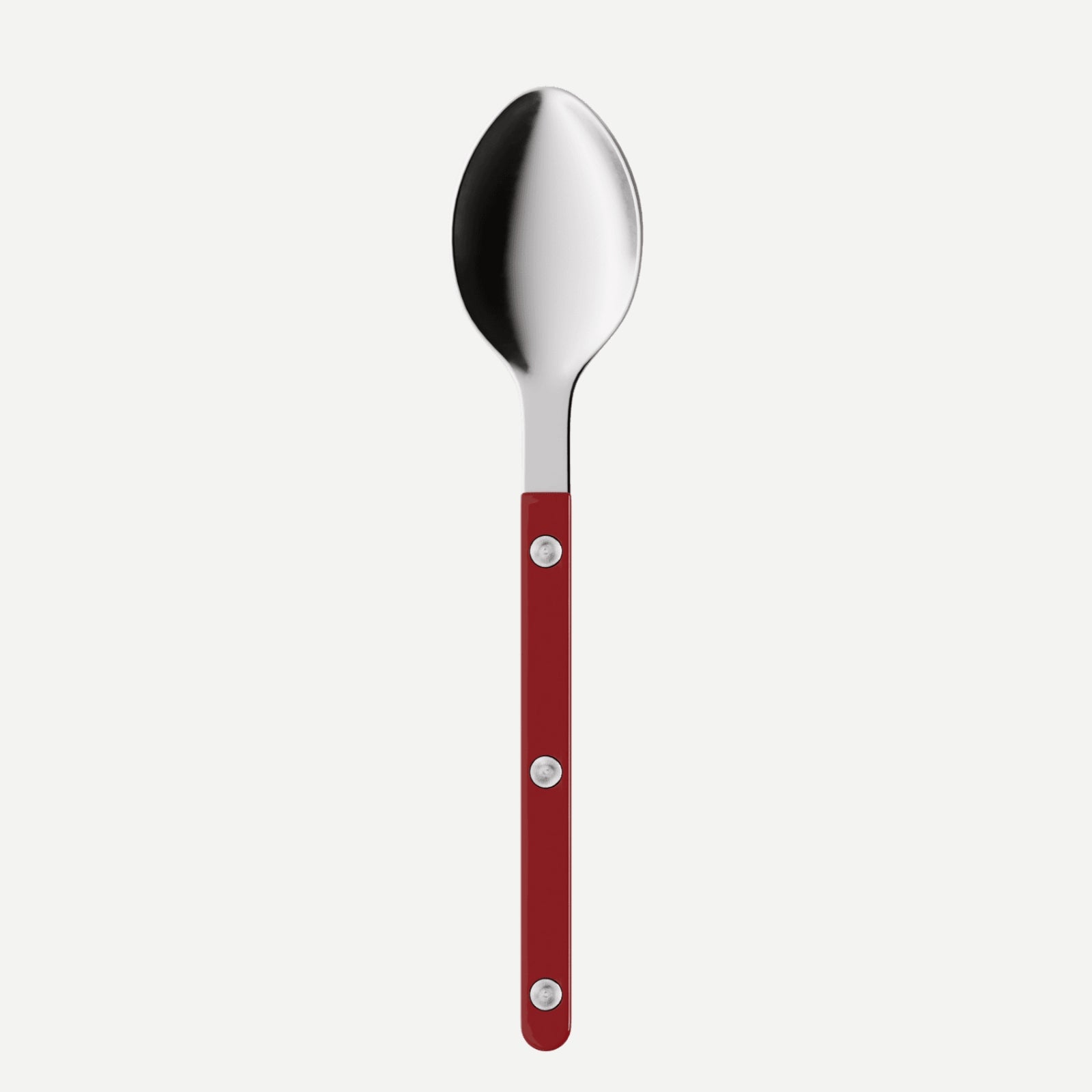 Bistrot Solid, Burgundy