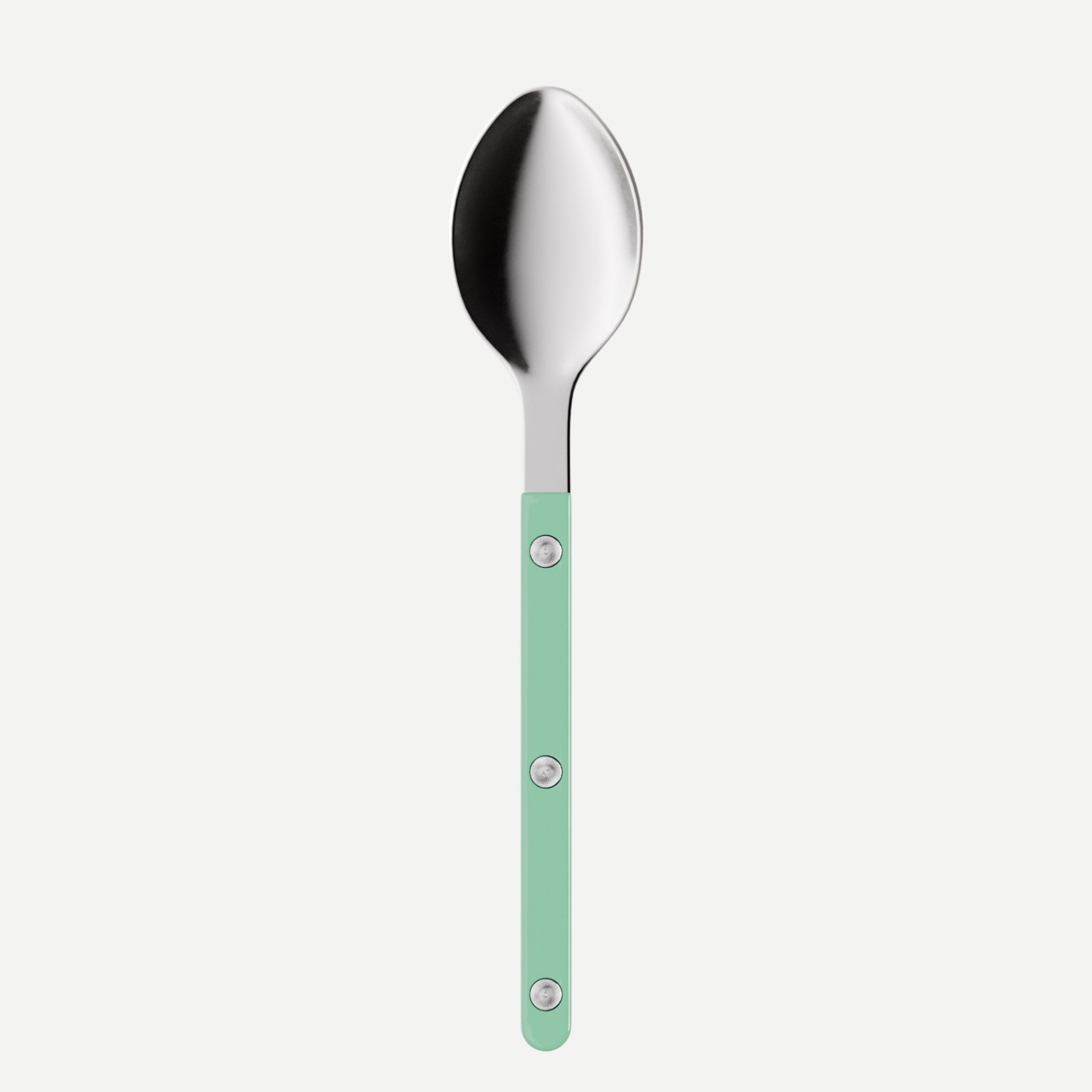 Bistrot Solid, Pastel green