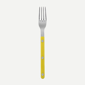 Bistrot Solid, Yellow