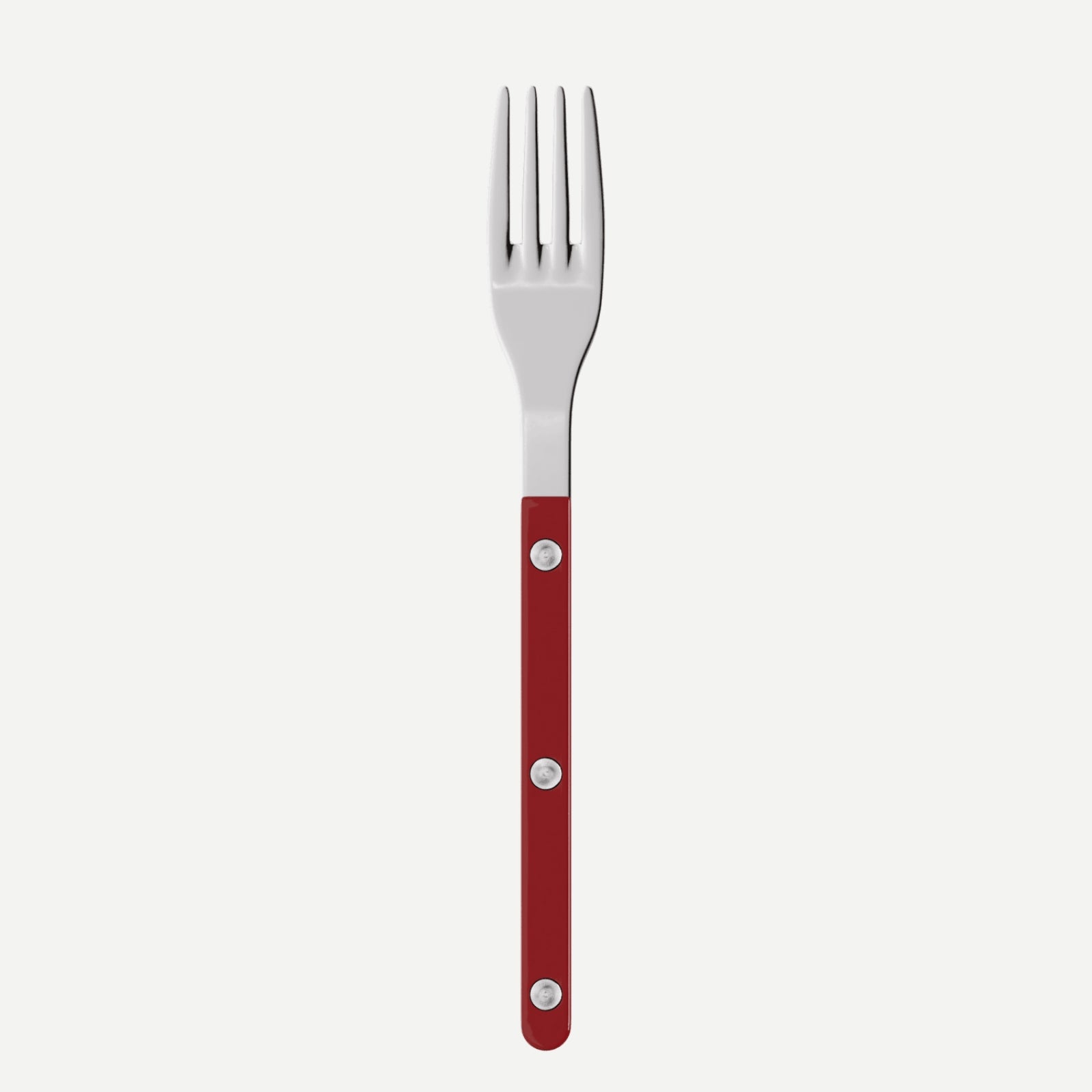 Bistrot Solid, Burgundy