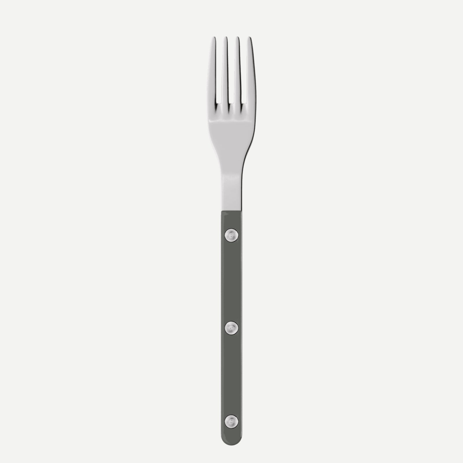Bistrot Solid, Dark grey