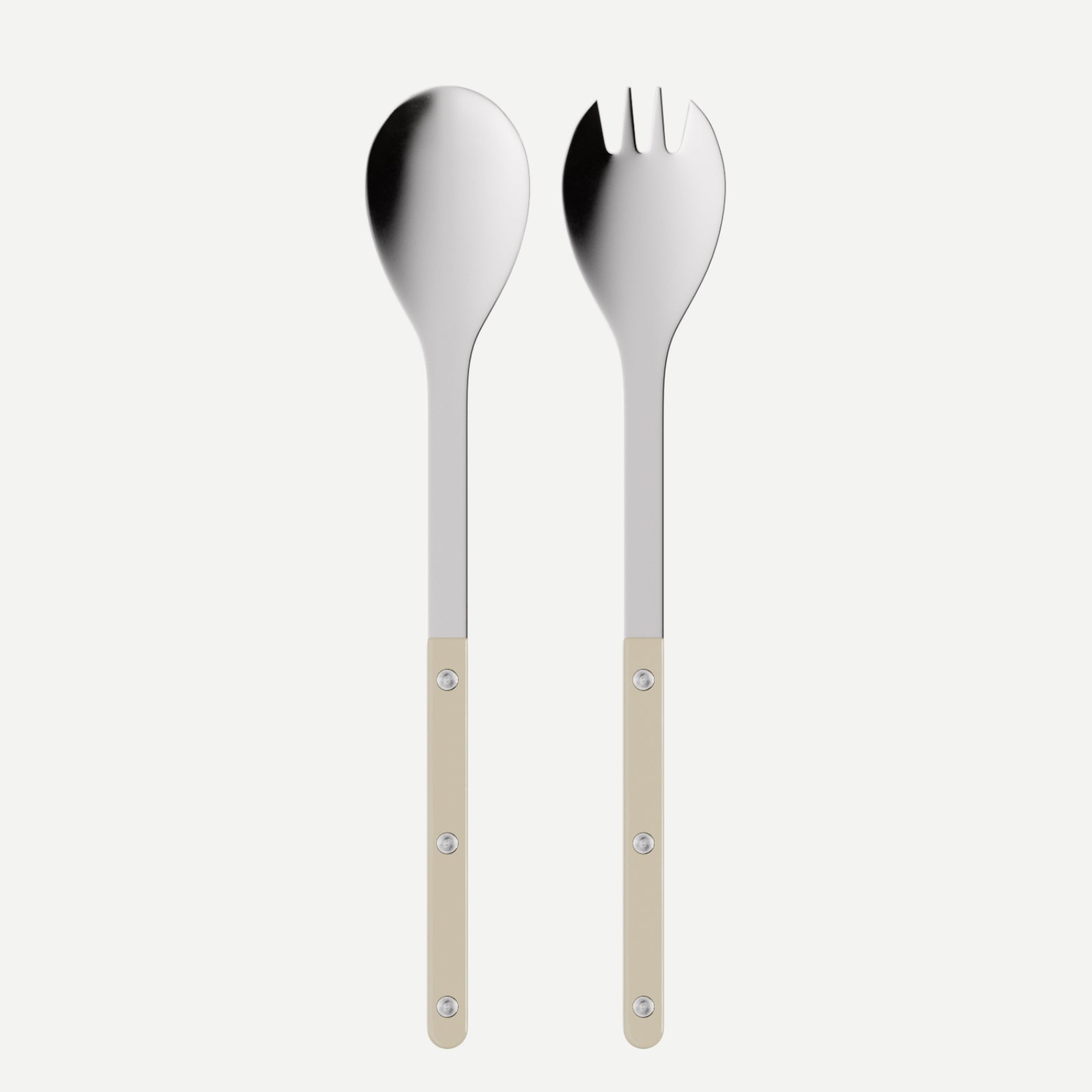 【大特価！新品未使用】SABRE アイボリー カトラリーセット 4点 4点カトラリーセット - Sabre Paris