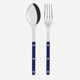 Bistrot Solid, Navy blau