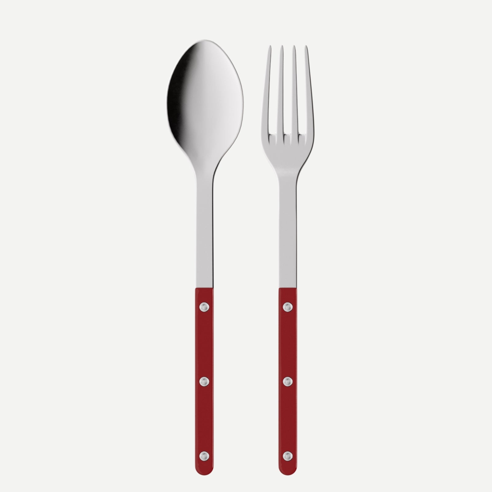 Bistrot Solid, Burgundy