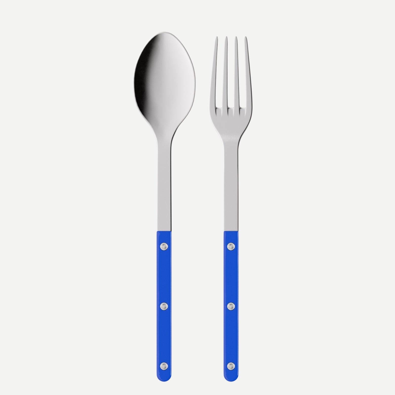 Bistrot Uni, Bleu outremer