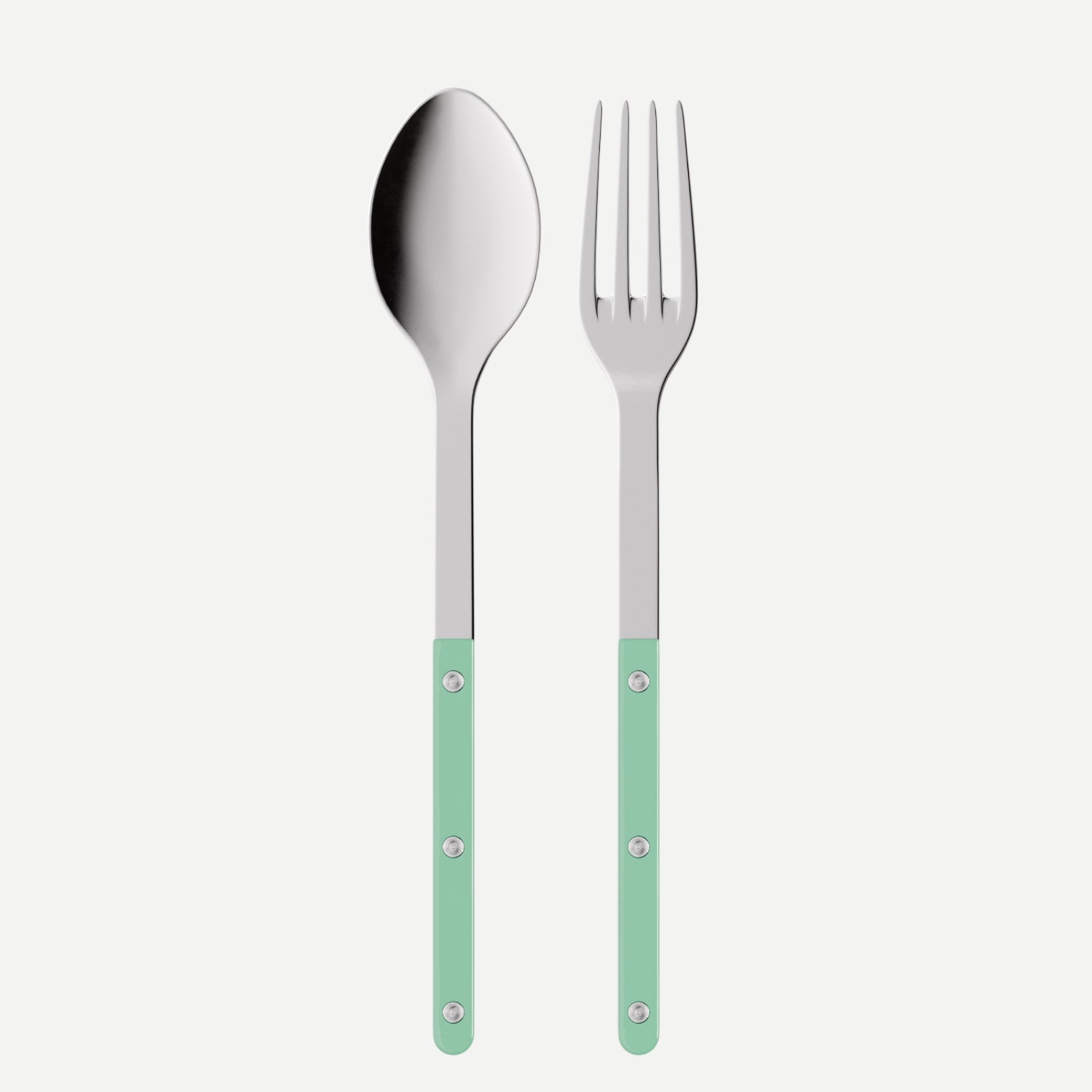 Bistrot Solid, Pastel green
