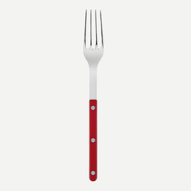 Bistrot Solid, Red