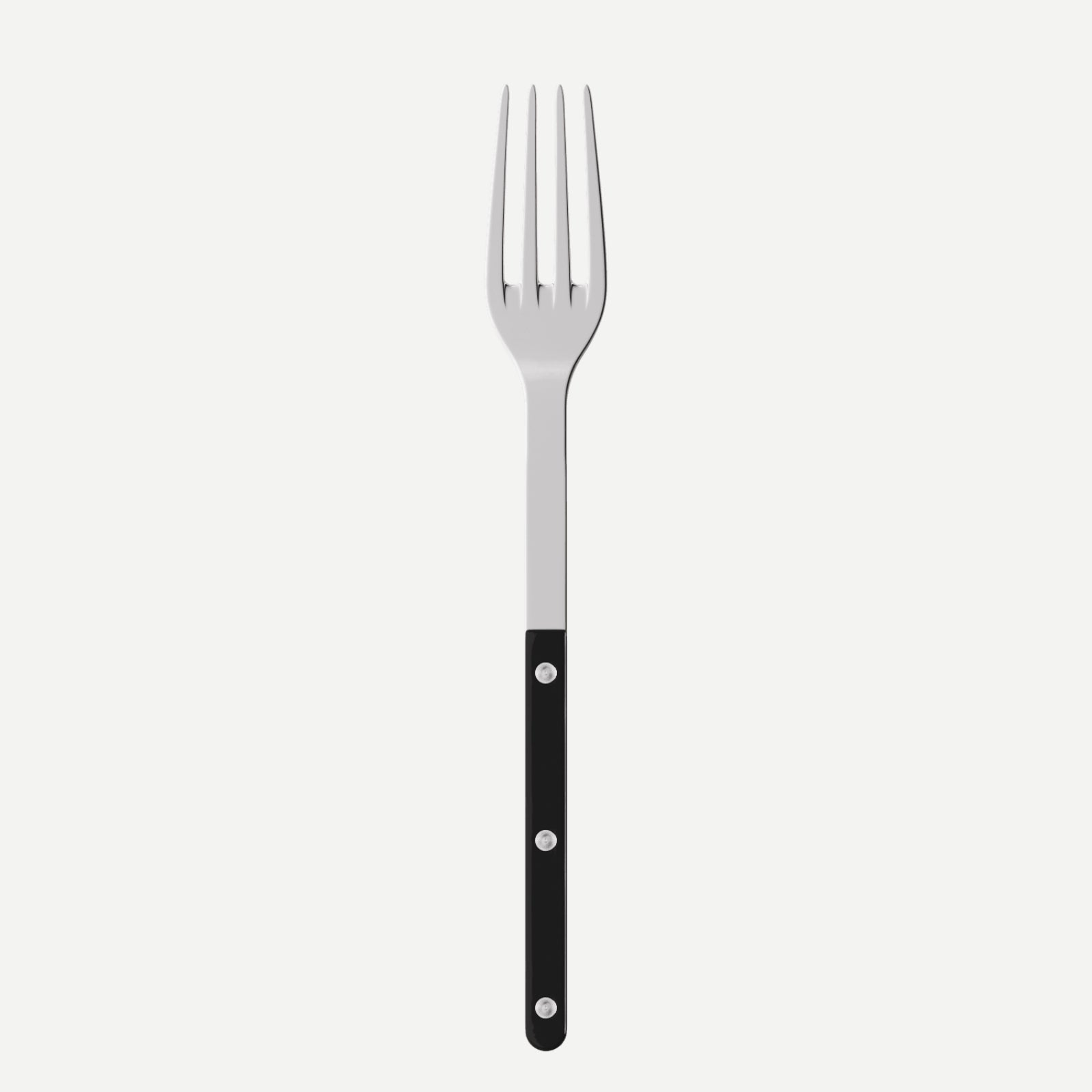 Bistrot Solid, Black
