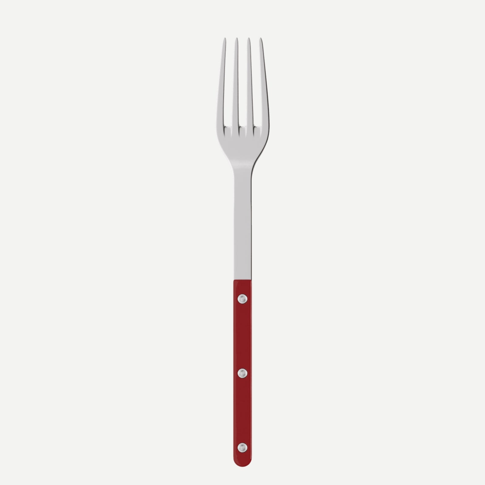 Bistrot Solid, Burgundy