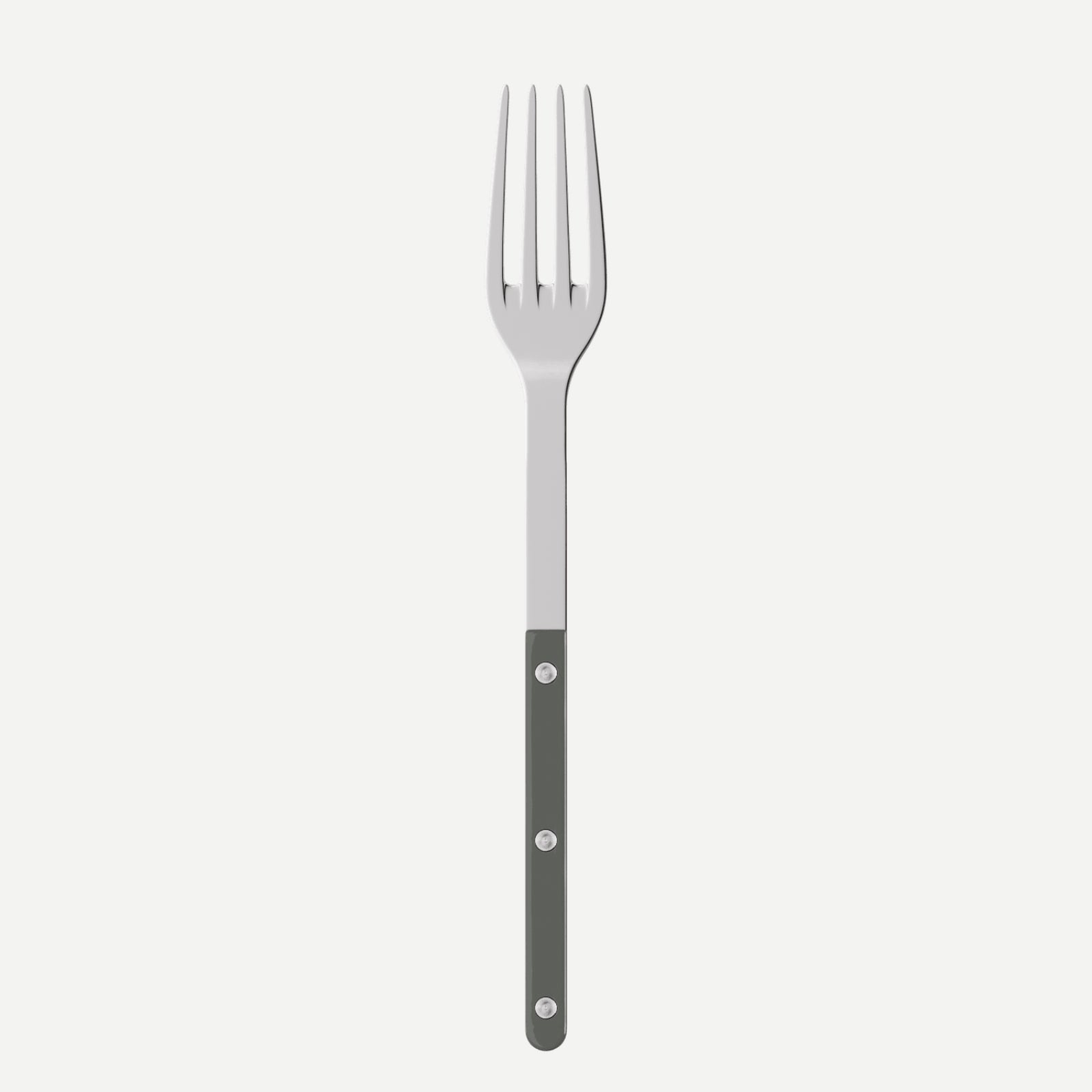 Bistrot Solid, Dark grey