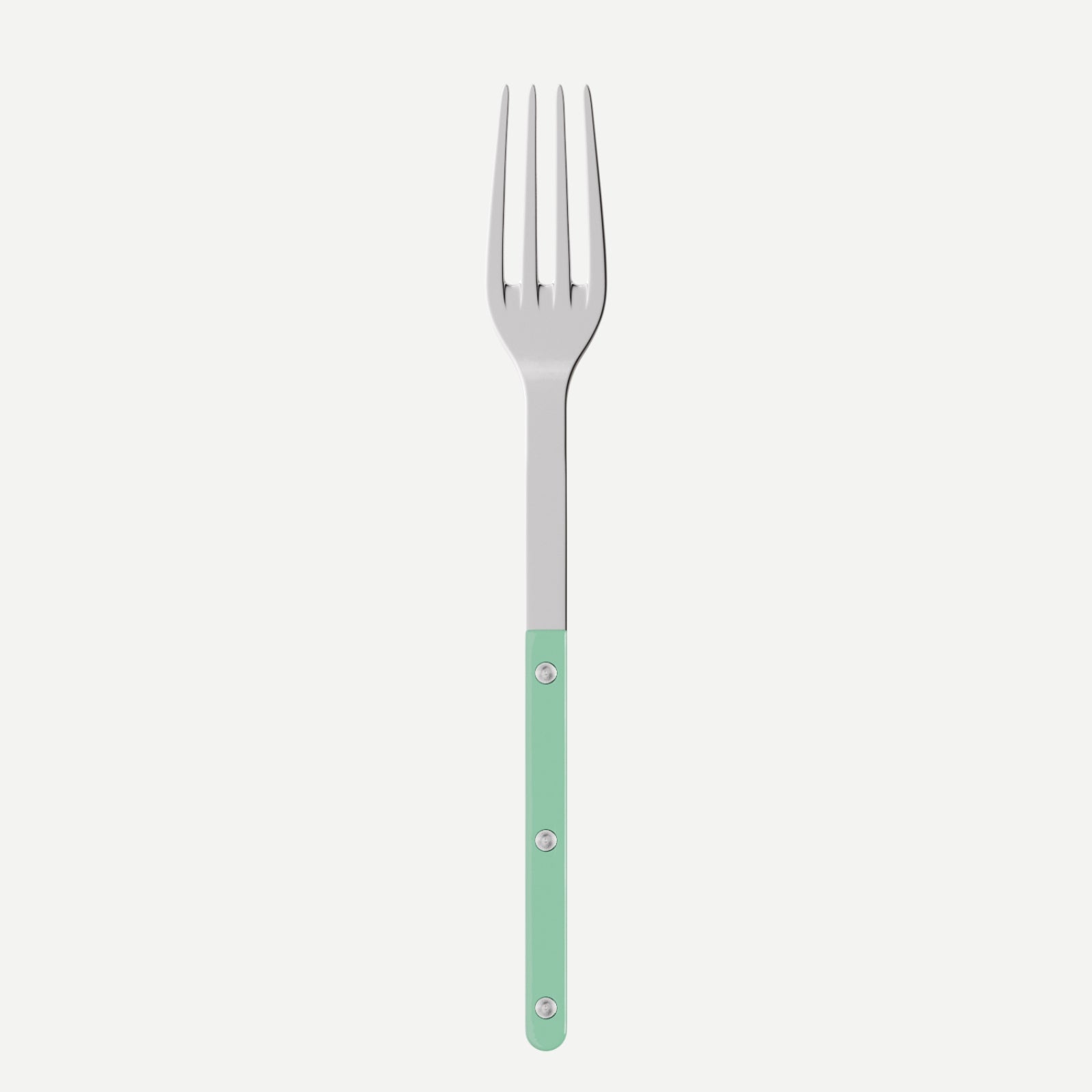 Bistrot Solid, Pastel green
