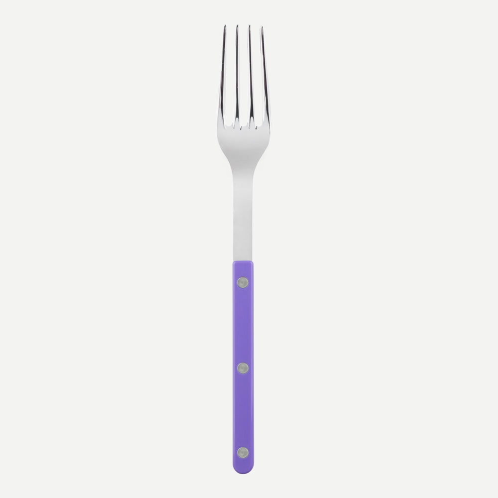 Bistrot Solid, Purple