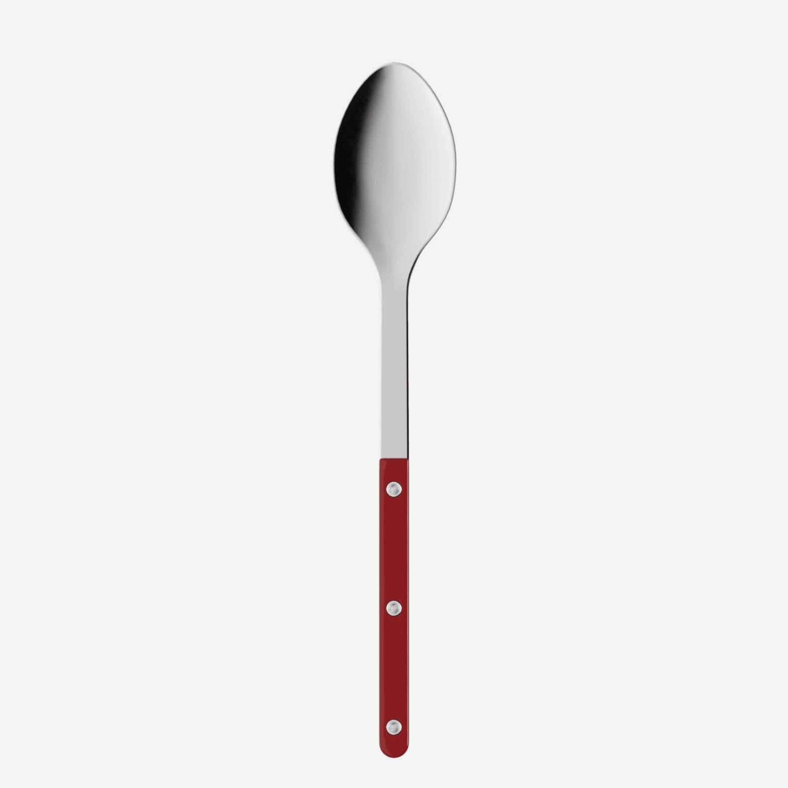 Bistrot Solid, Burgundy