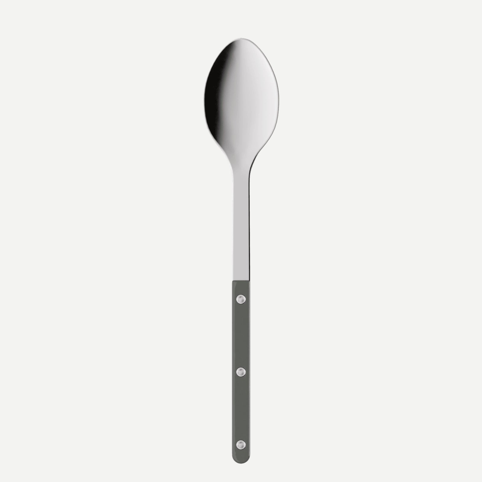Bistrot Solid, Dark grey