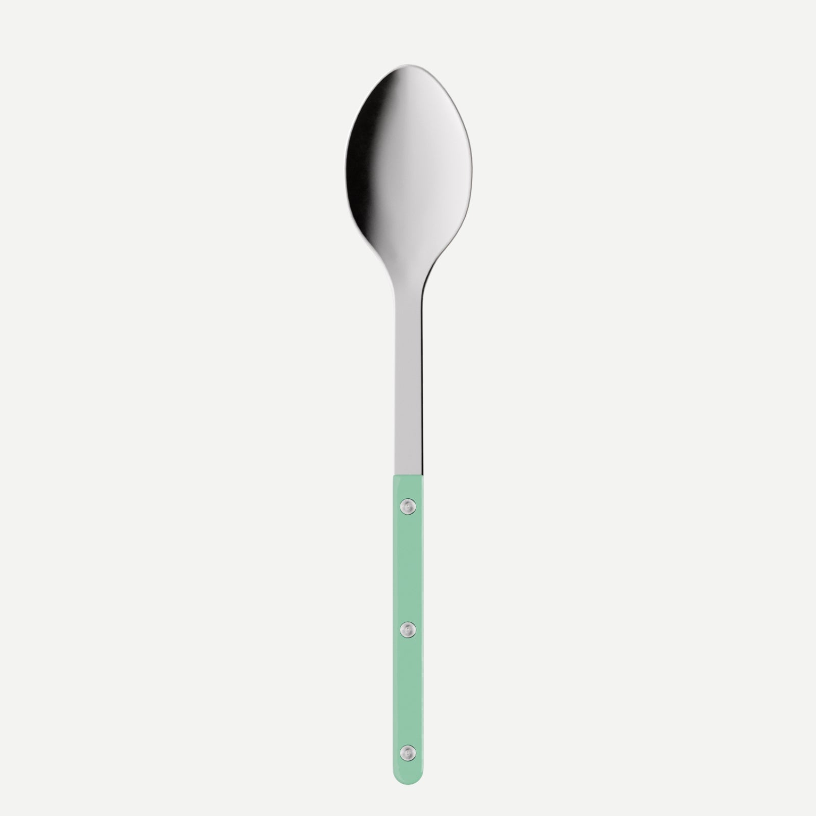 Bistrot Solid, Pastel green
