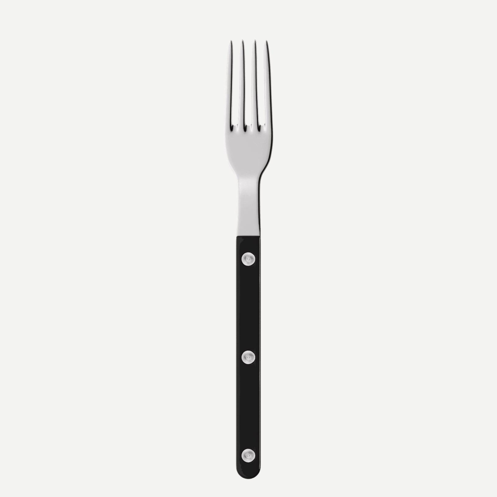 Bistrot Solid, Black